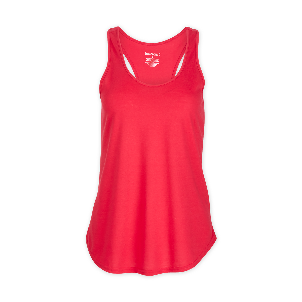 Boxercraft Women's Essential Racerback Tank-1