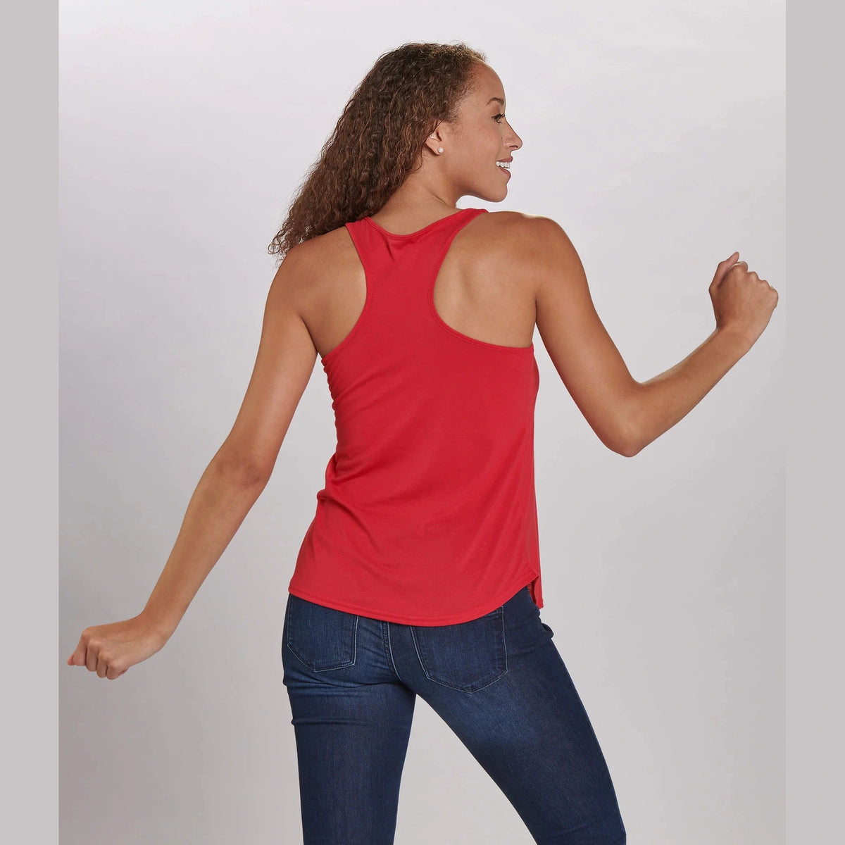 Boxercraft Women's Essential Racerback Tank-2