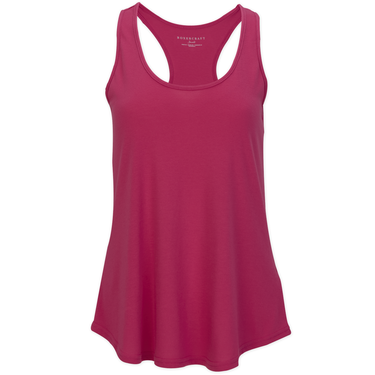 Boxercraft Women's Essential Racerback Tank