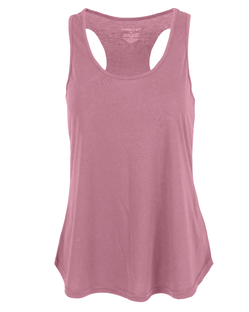 Boxercraft Women's Essential Racerback Tank-1