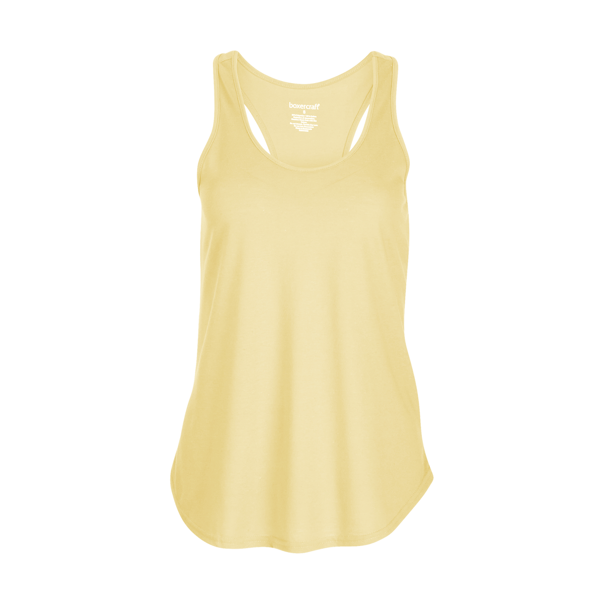 Boxercraft Women's Essential Racerback Tank