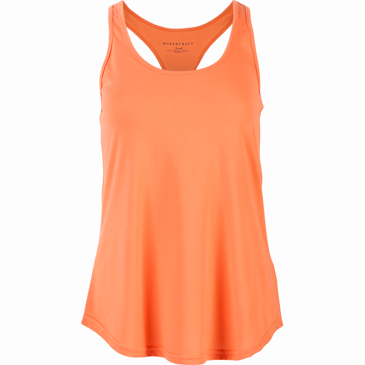 Boxercraft Women's Essential Racerback Tank-1