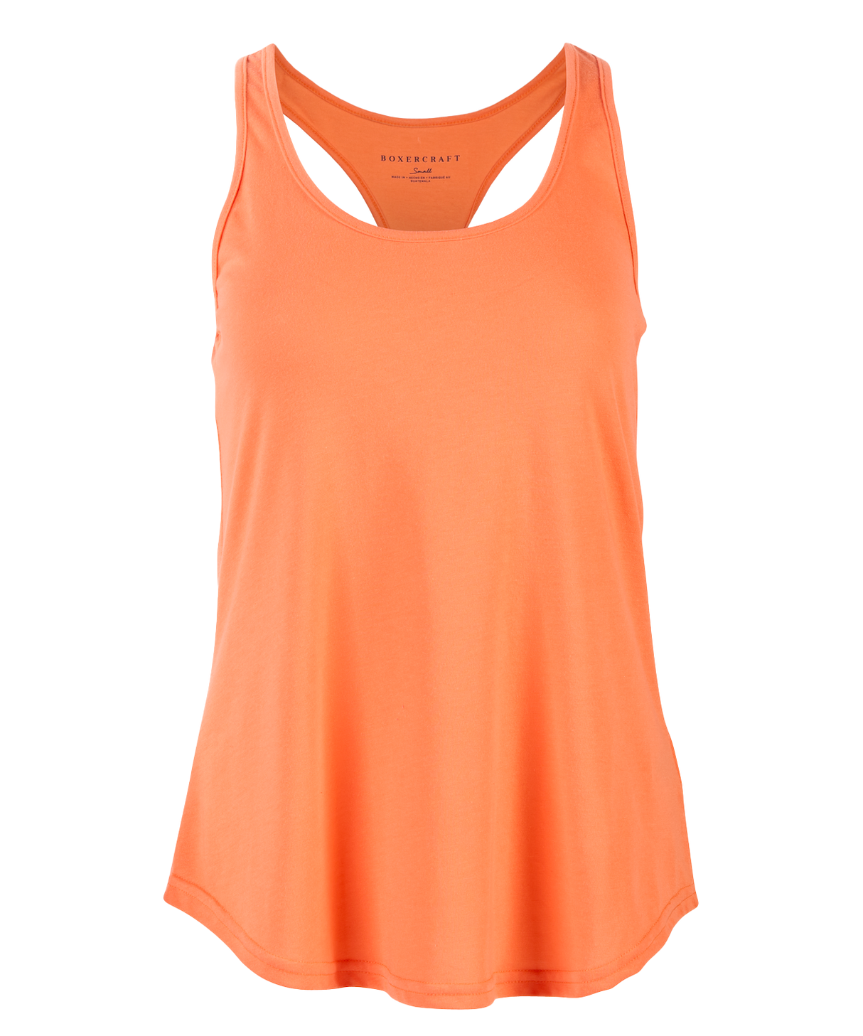 Boxercraft Women's Essential Racerback Tank-1