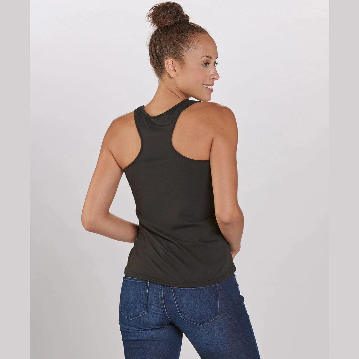 Boxercraft Women's Essential Racerback Tank-2