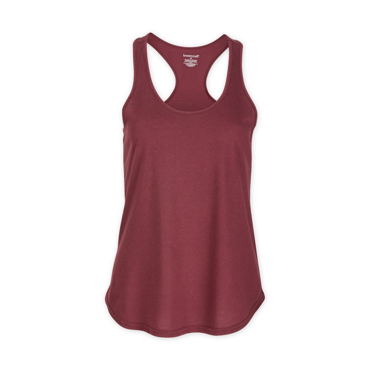 Boxercraft Women's Essential Racerback Tank-1