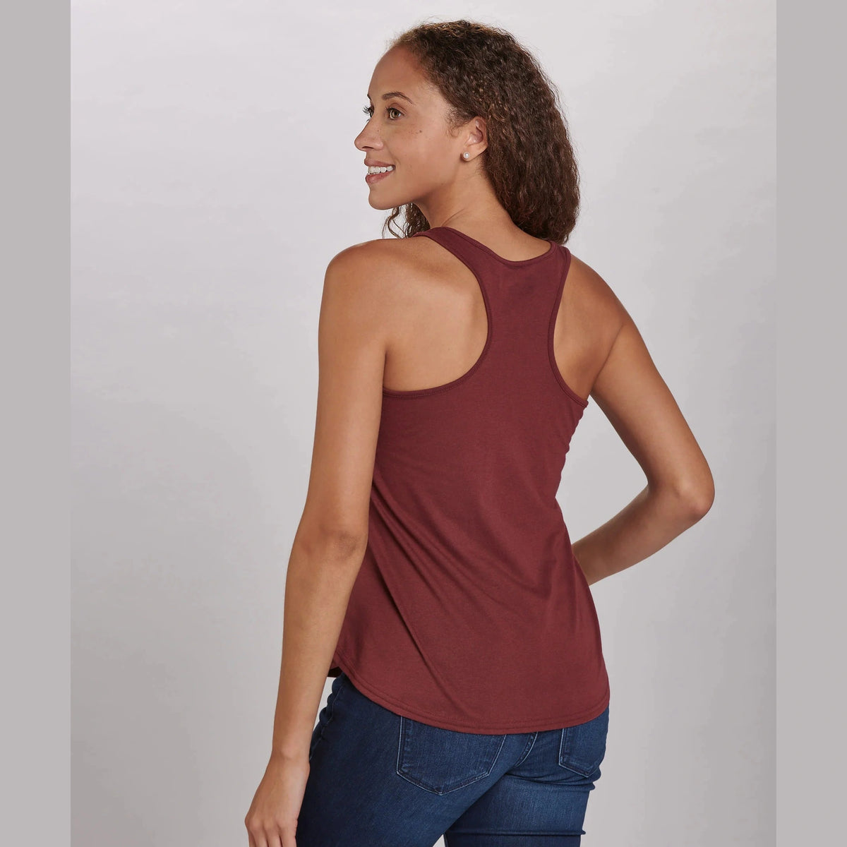 Boxercraft Women's Essential Racerback Tank-2