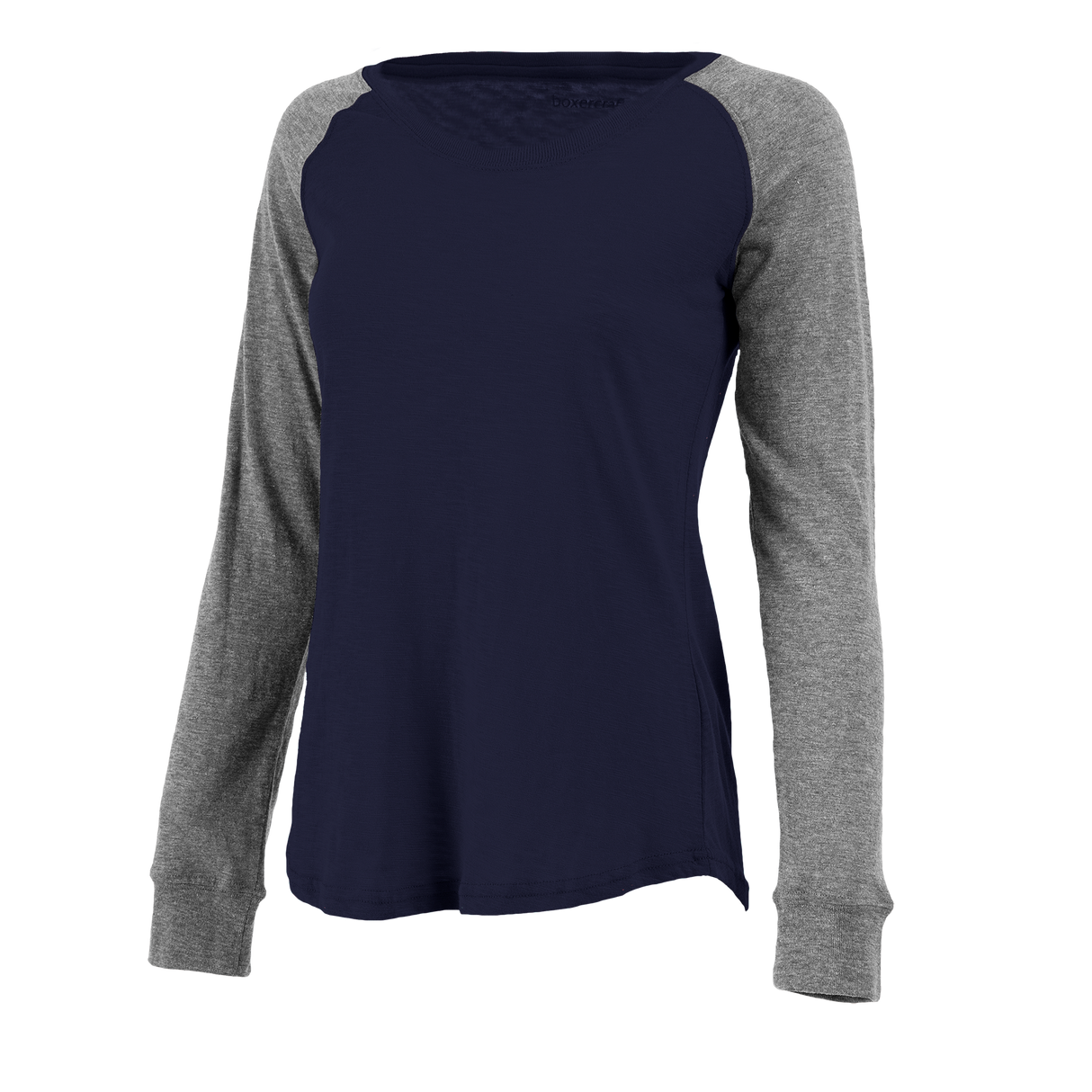 Boxercraft Women's Preppy Patch Tee