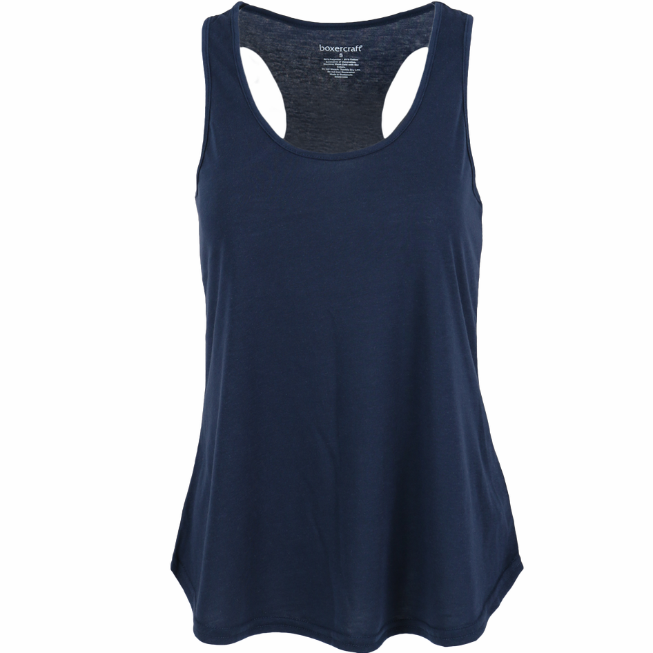 Boxercraft Women's Essential Racerback Tank-1