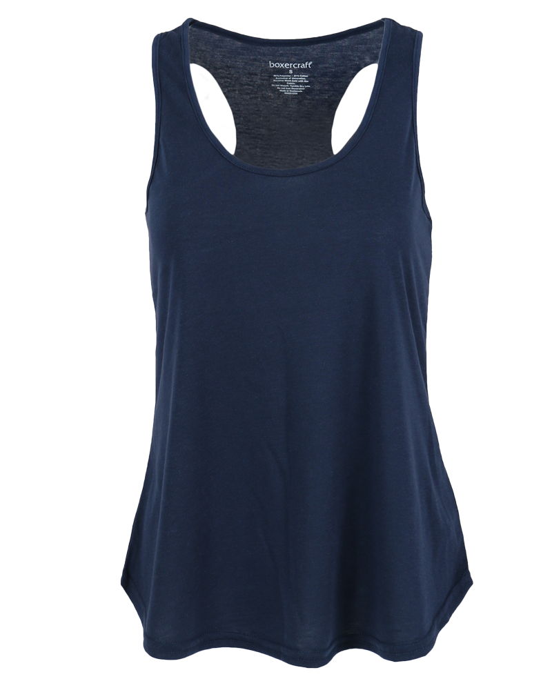 Boxercraft Women's Essential Racerback Tank-1
