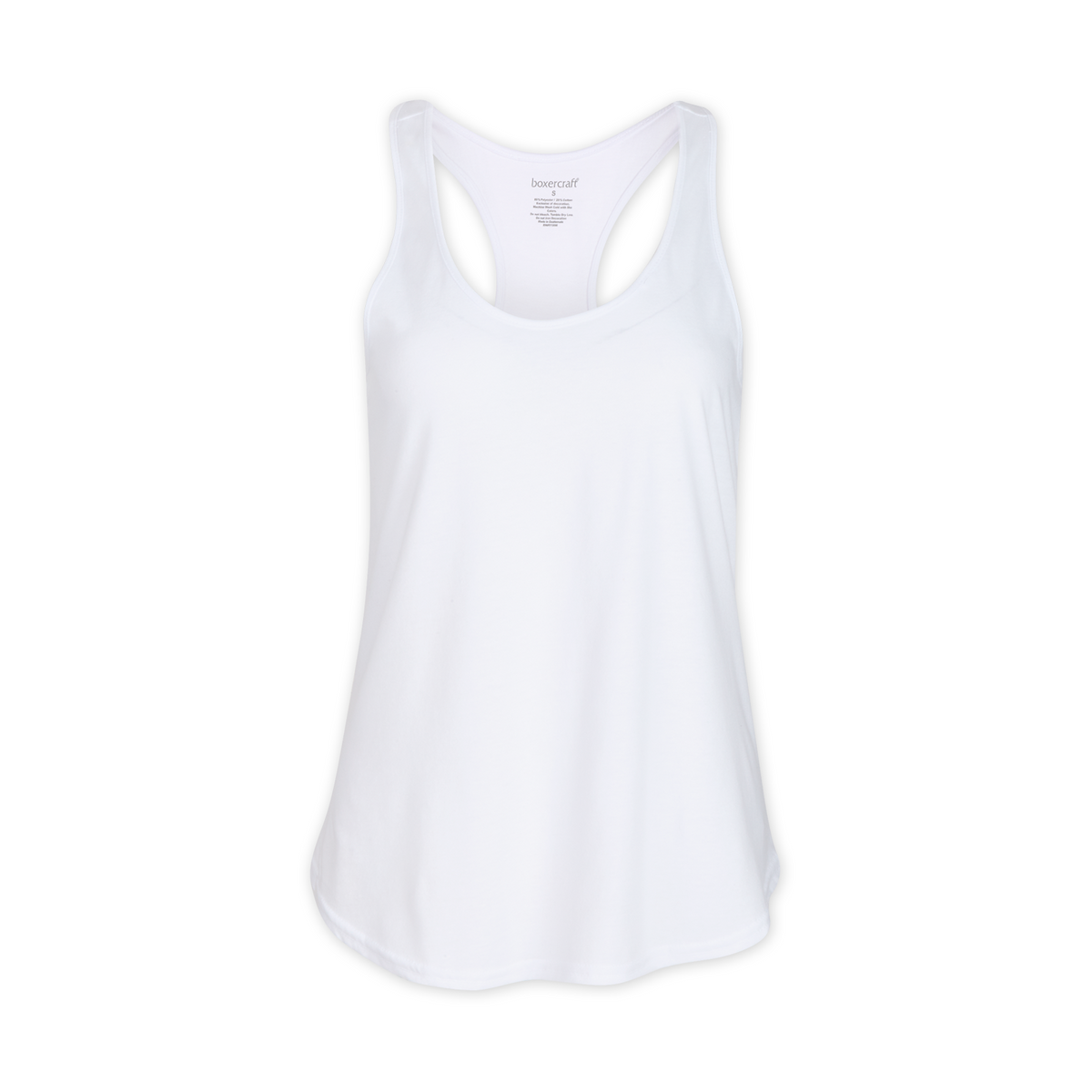Boxercraft Women's Essential Racerback Tank