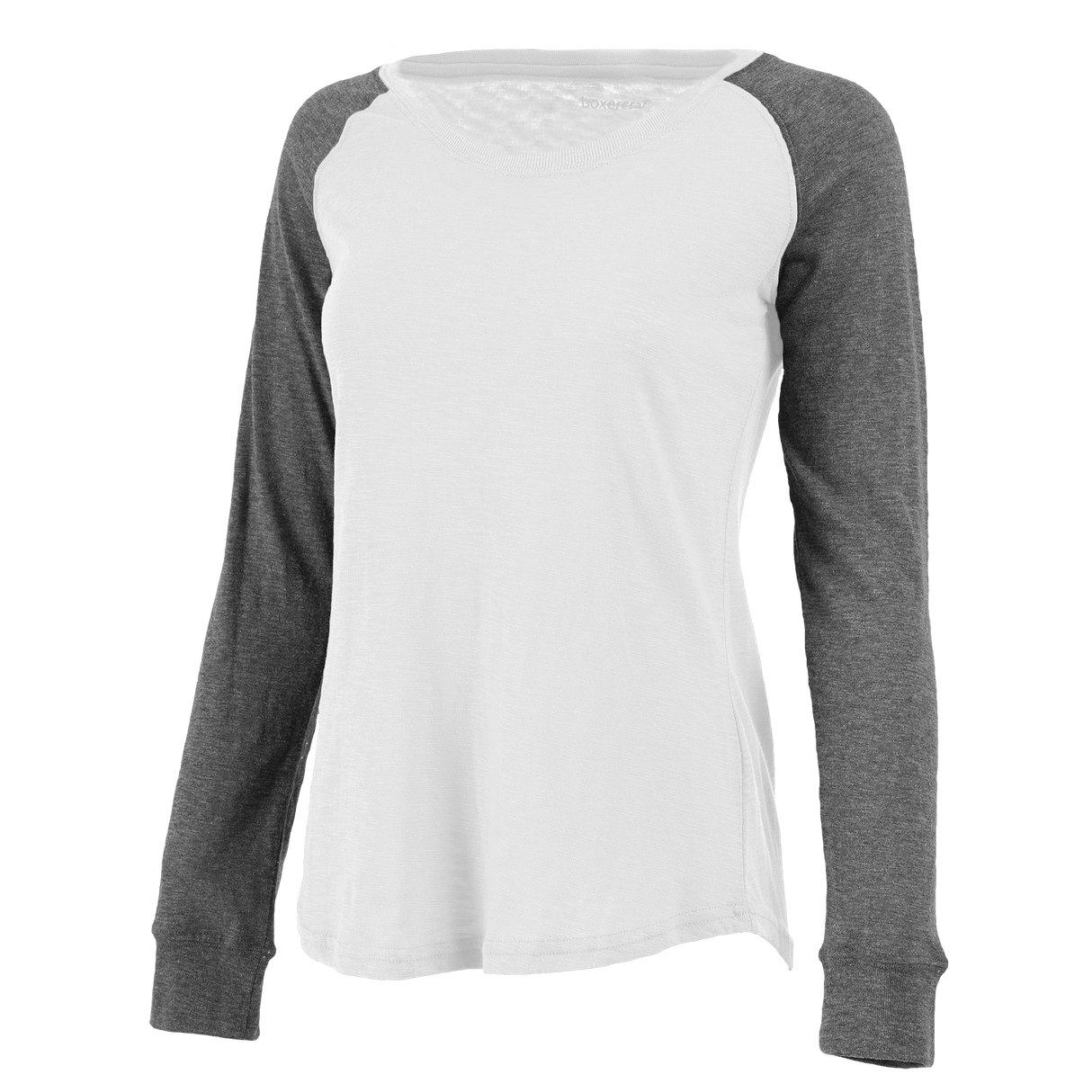 Boxercraft Women's Preppy Patch Tee
