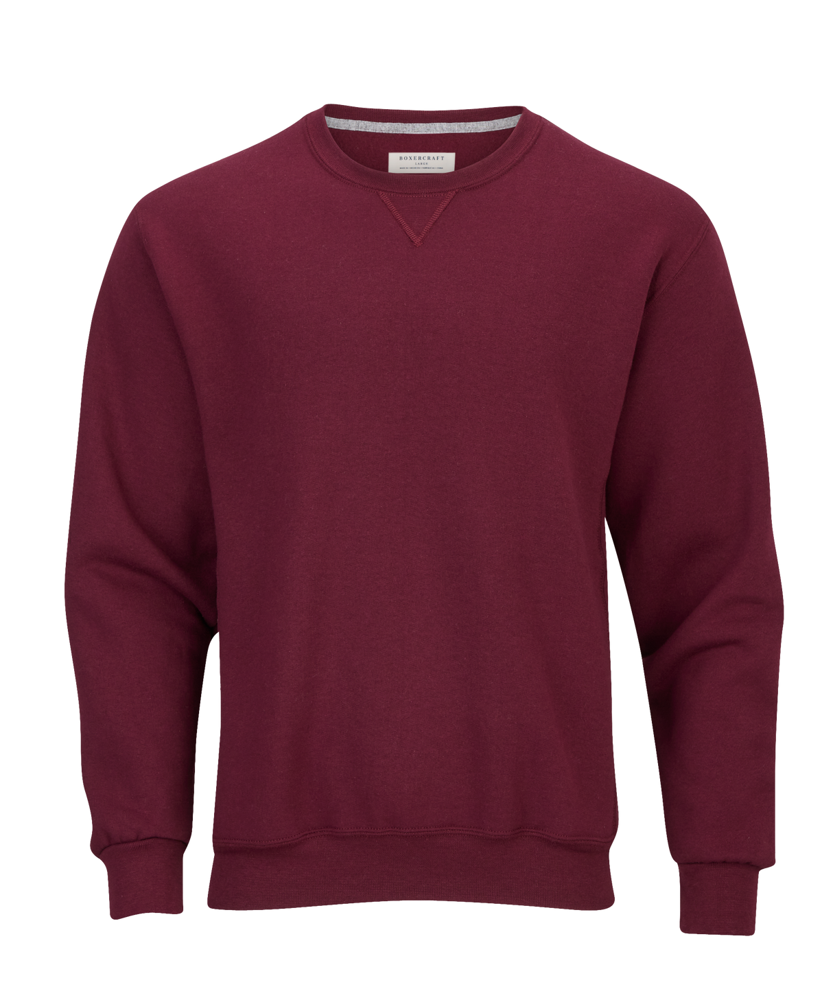 Boxercraft Men's Crewneck Fleece