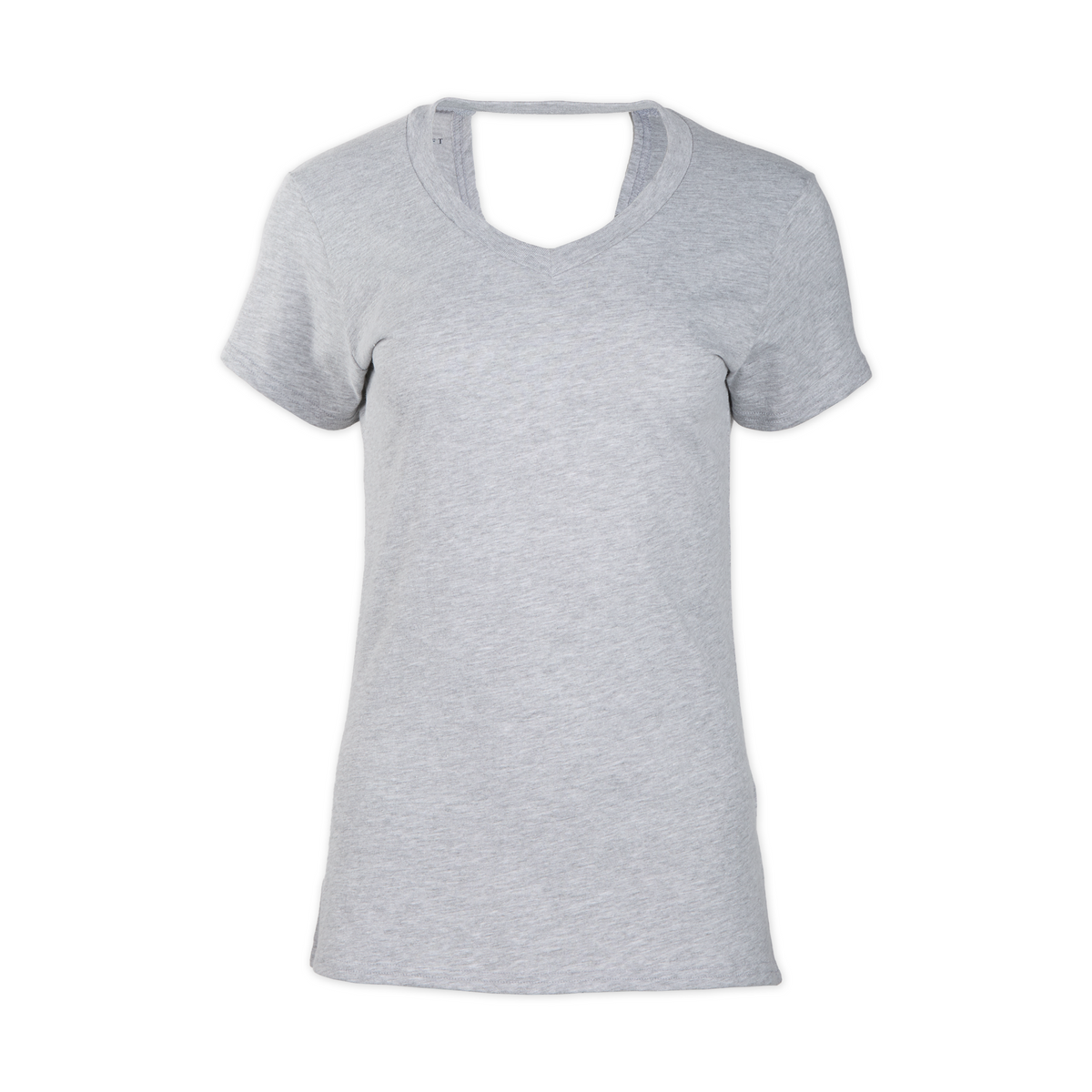 Boxercraft Women's Bella Crossback Tee-1