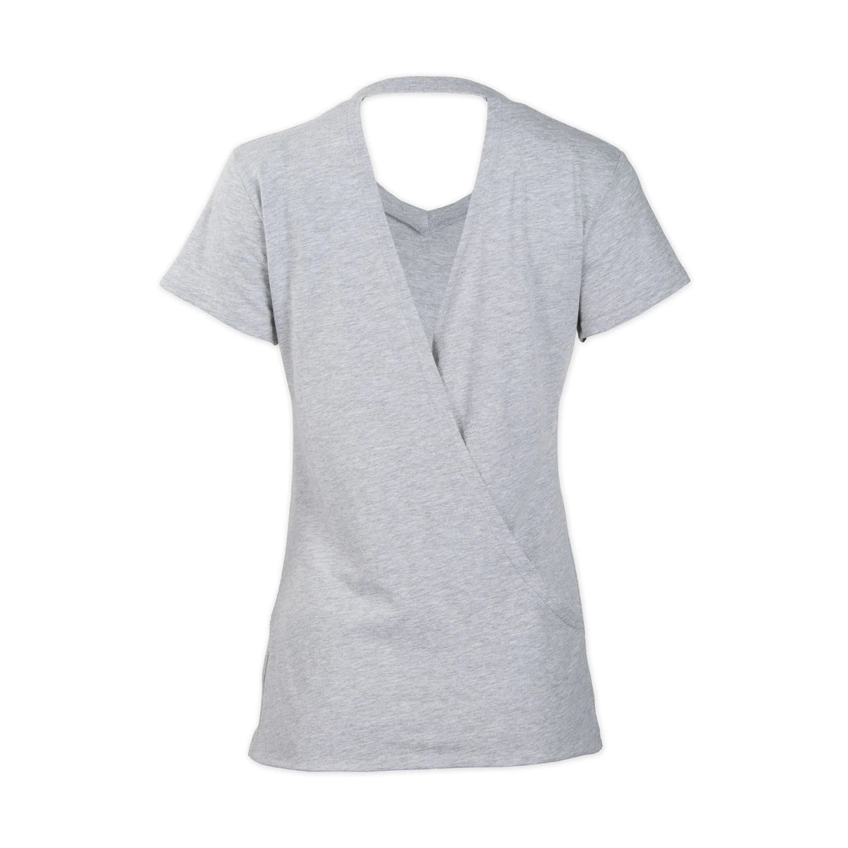 Boxercraft Women's Bella Crossback Tee-2