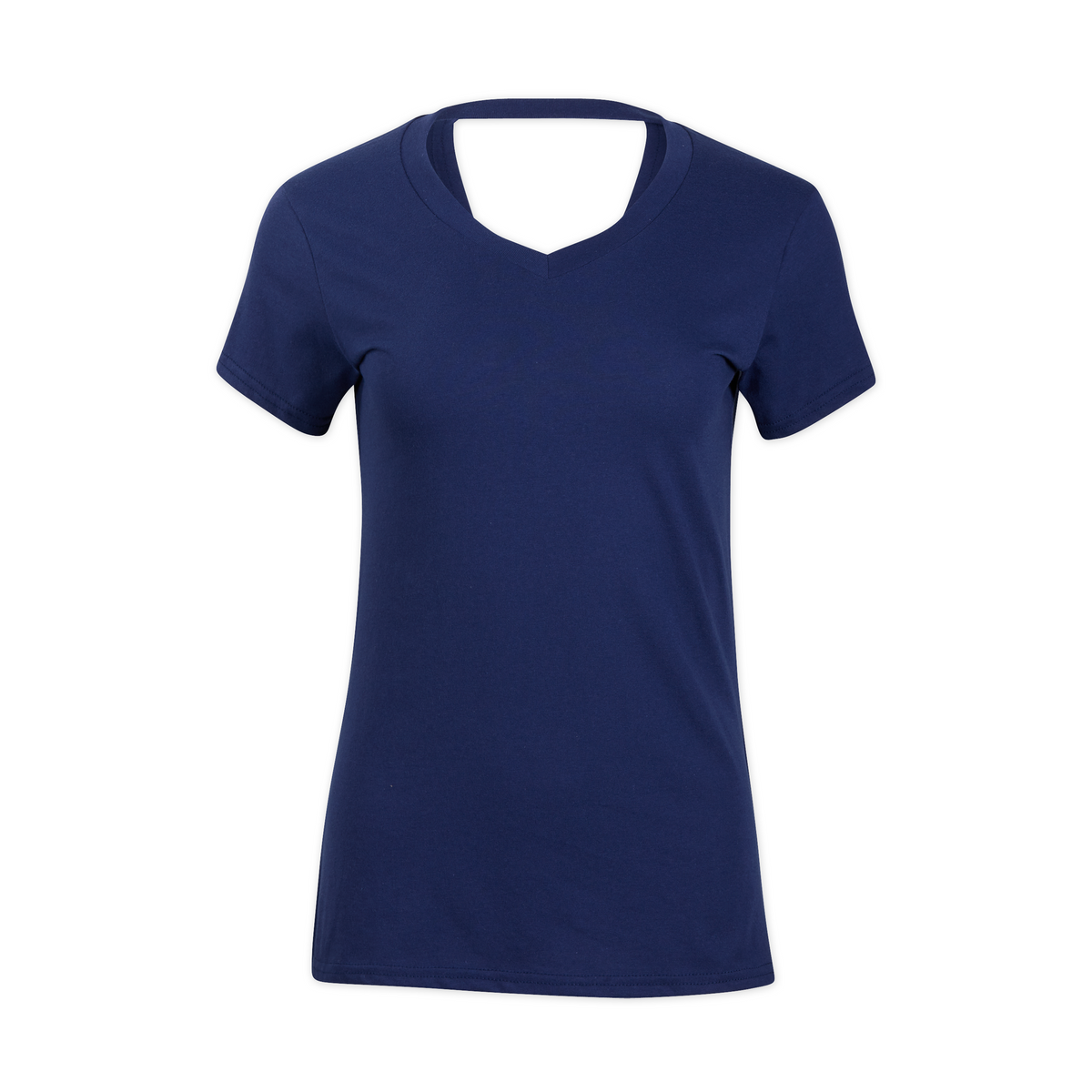 Boxercraft Women's Bella Crossback Tee