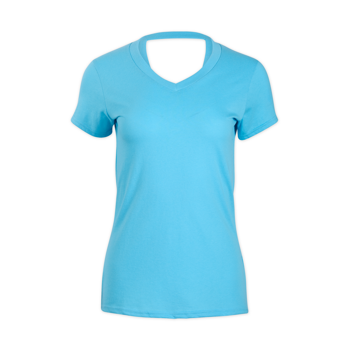 Boxercraft Women's Bella Crossback Tee