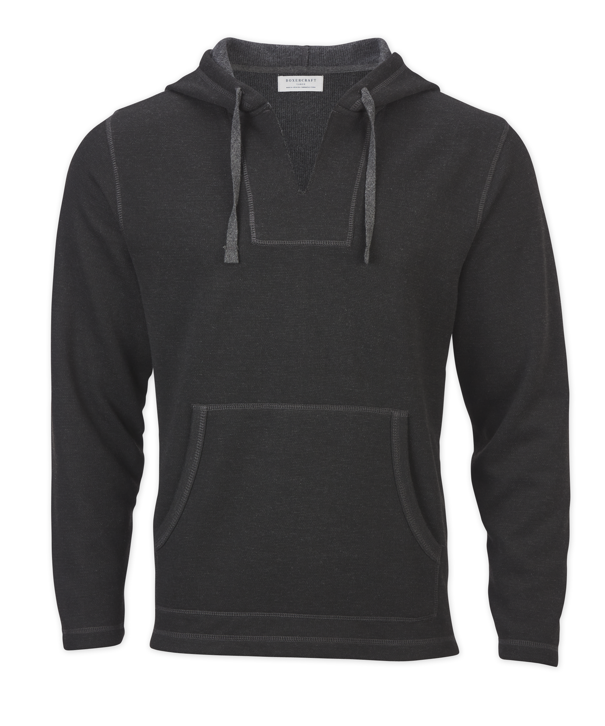 Boxercraft Men's Fleece Baja Pullover-1