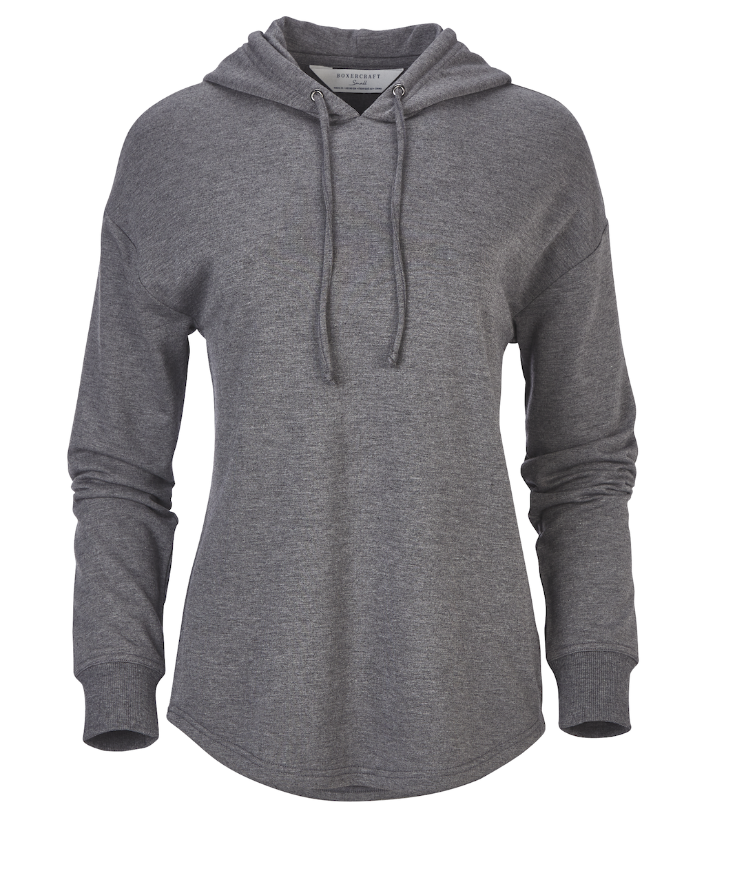 Boxercraft Women's Dream Fleece Pullover Hoodie-1
