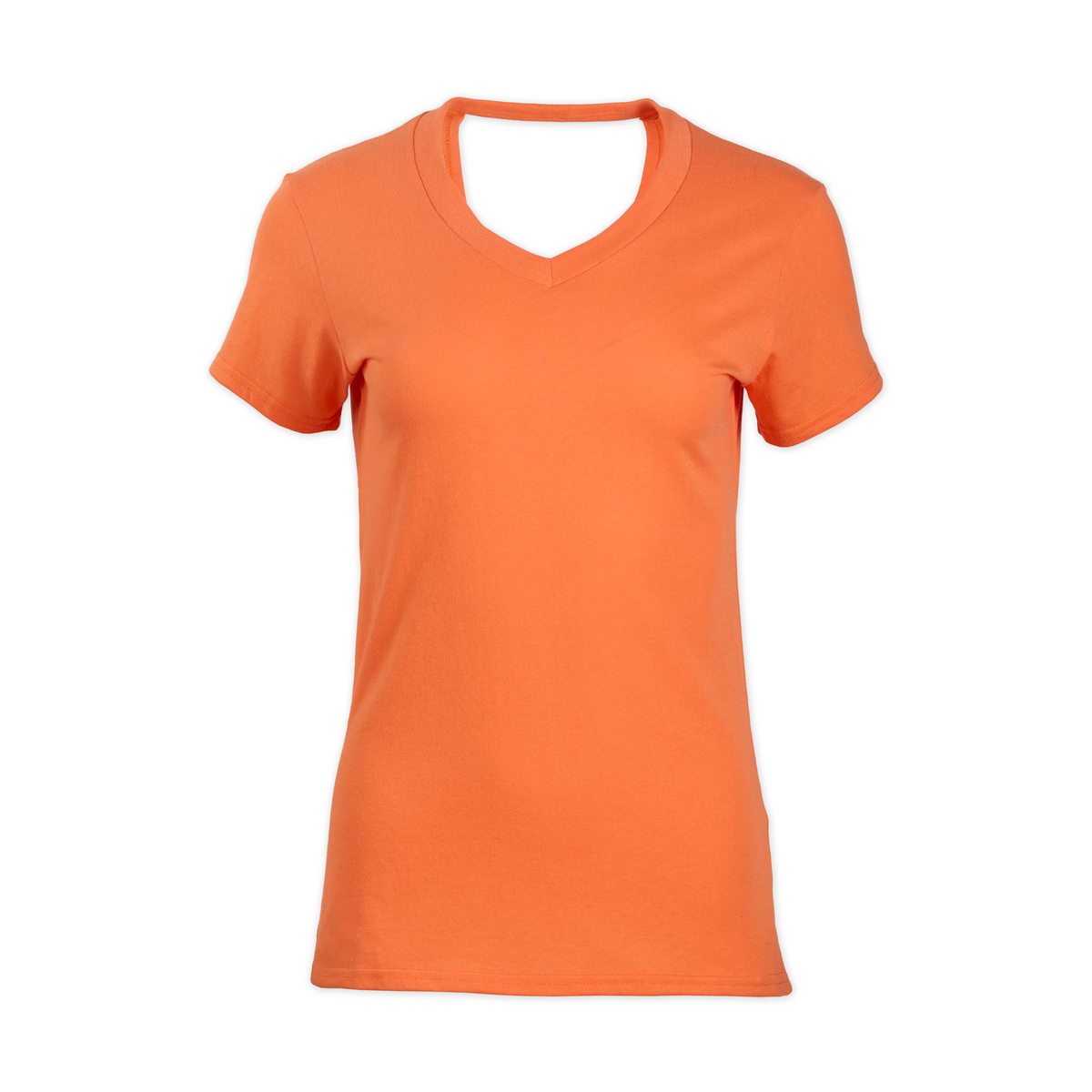 Boxercraft Women's Bella Crossback Tee-1