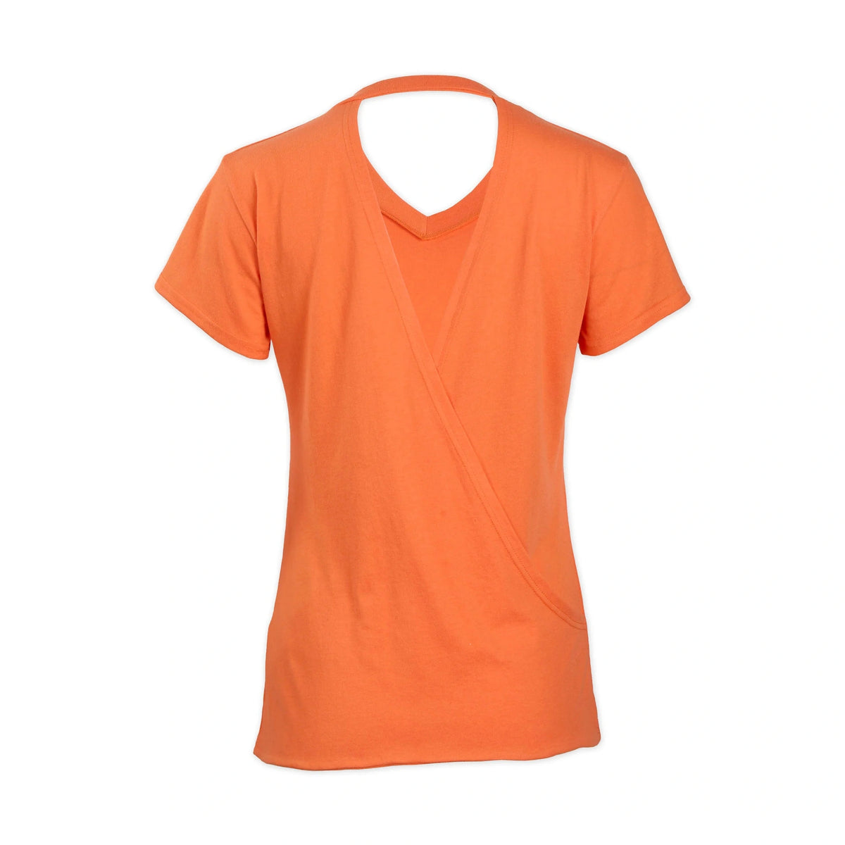 Boxercraft Women's Bella Crossback Tee-2