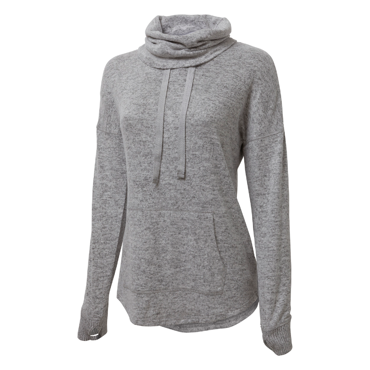 Boxercraft Women's Cuddle Cowl Pullover-1