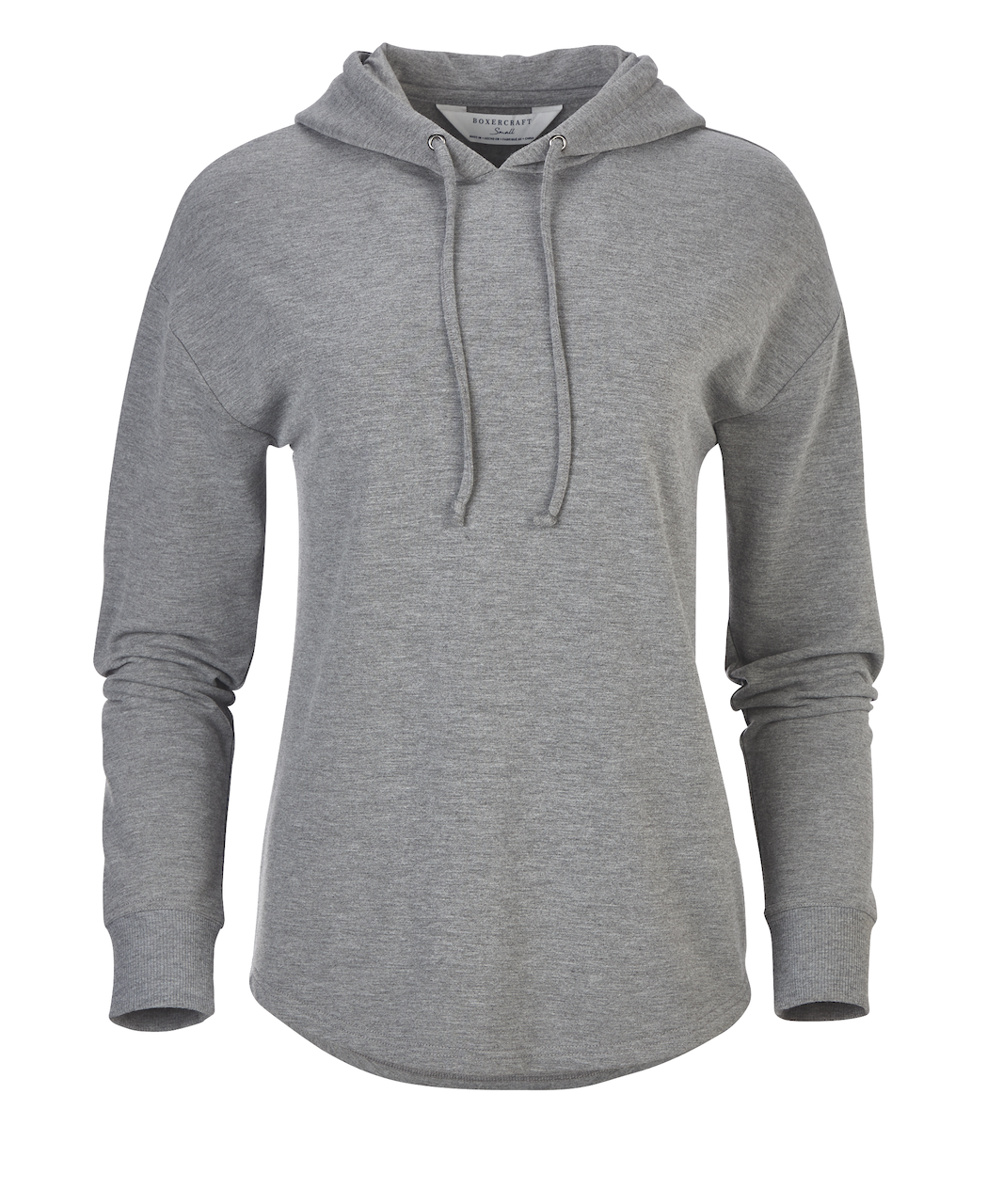 Boxercraft Women's Dream Fleece Pullover Hoodie-1