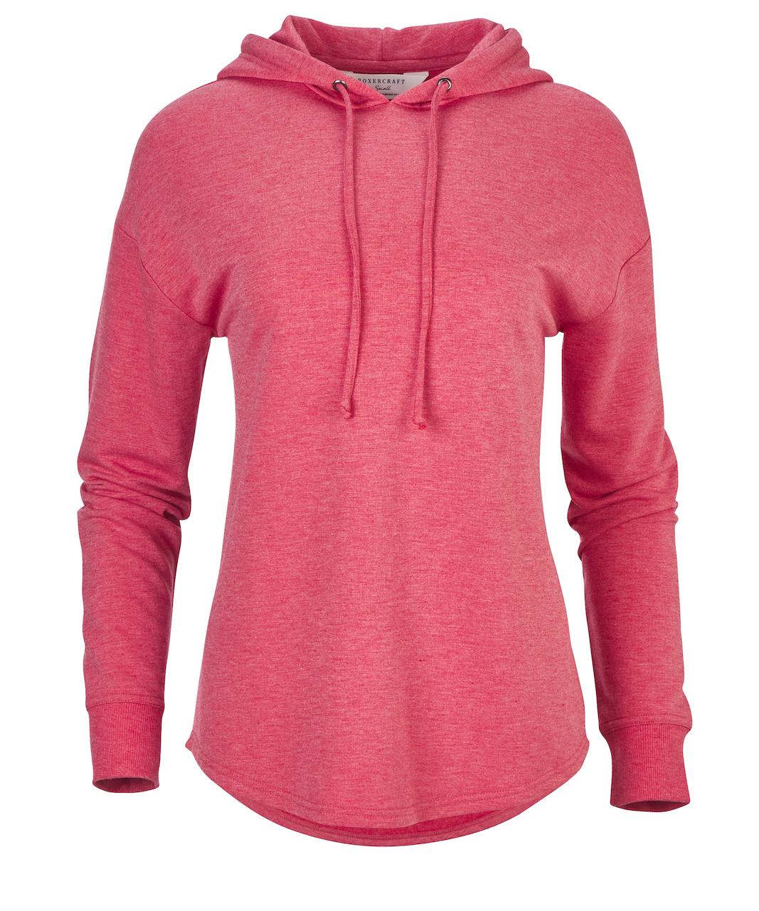 Boxercraft Women's Dream Fleece Pullover Hoodie-1