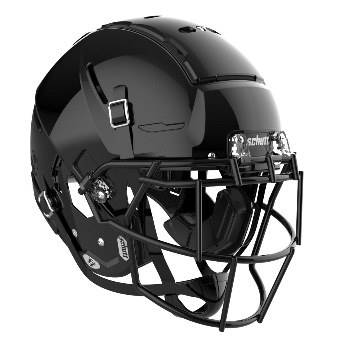 2026 Schutt Youth F7 LX1 Football Helmet with attached Facemask