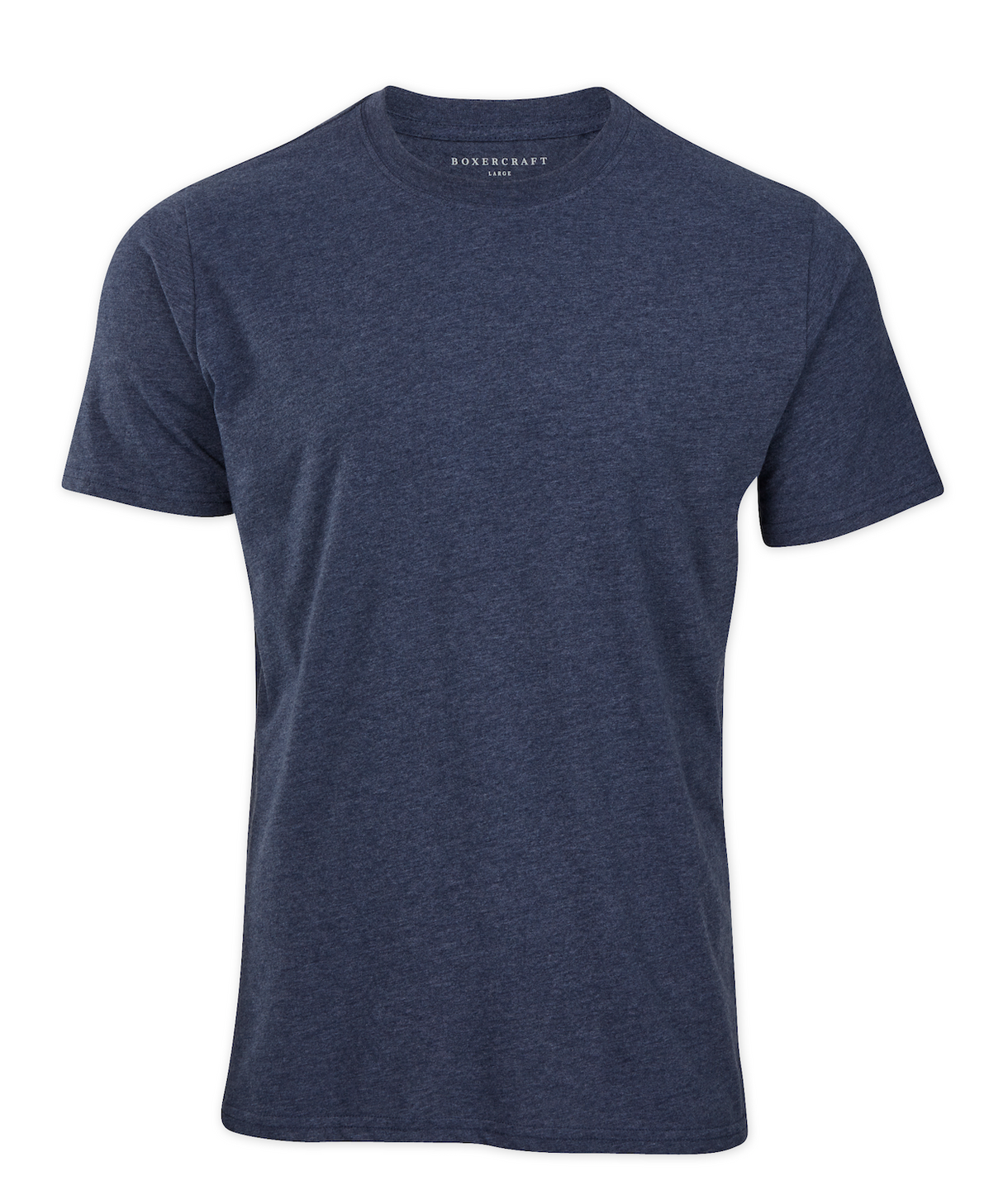Boxercraft Men's Crewneck Tee-1