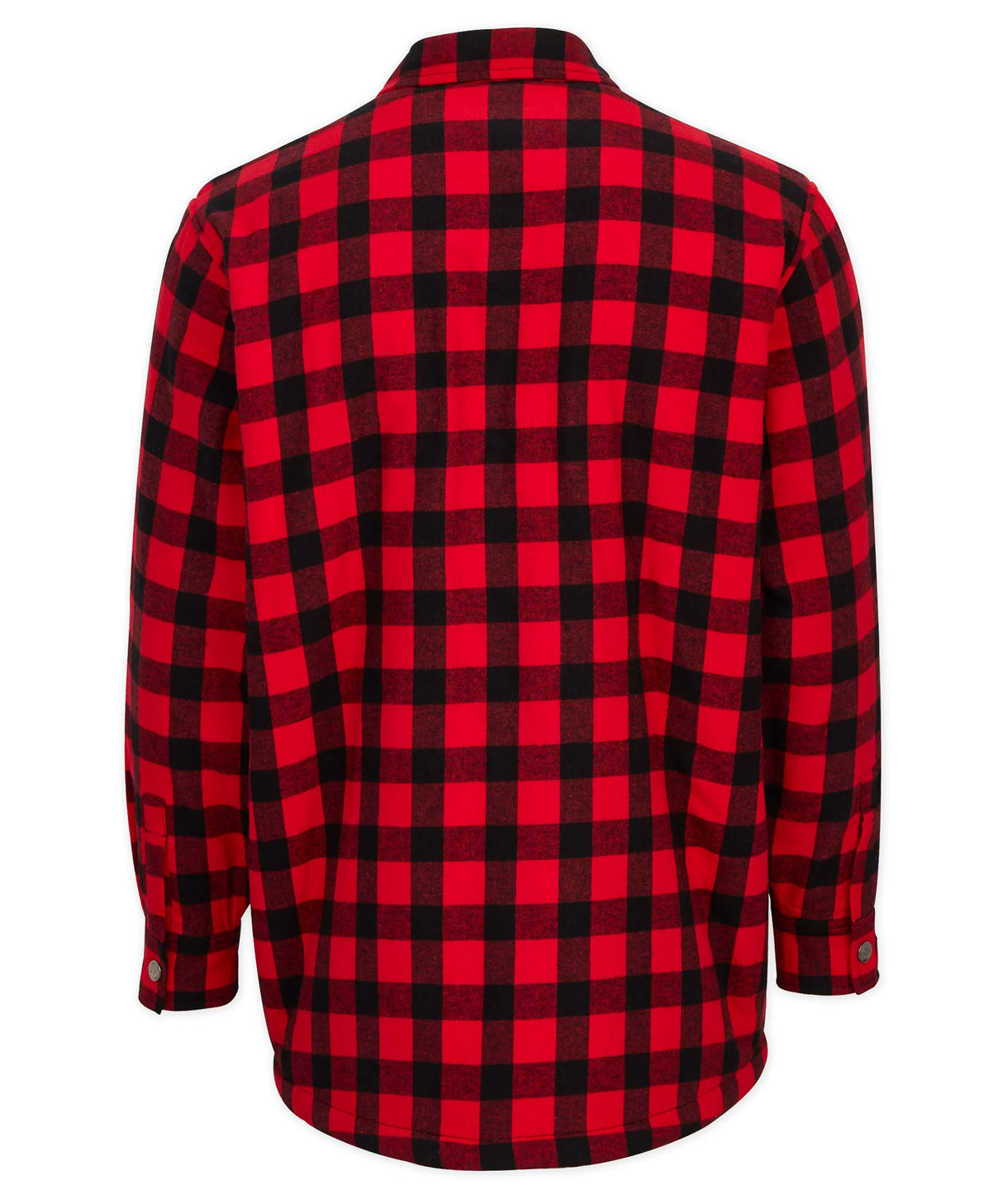 Boxercraft Men's Flannel Everest Workshirt-2
