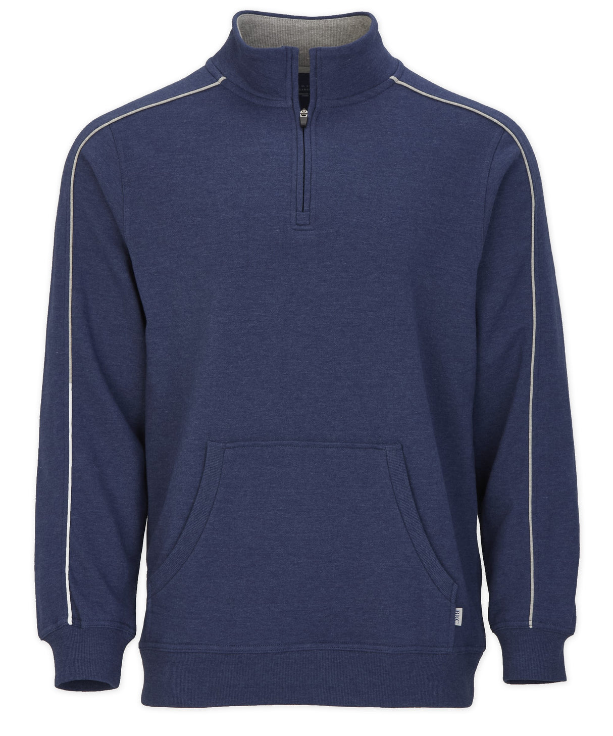 Boxercraft Men's French Terry 1/4 Zip-1