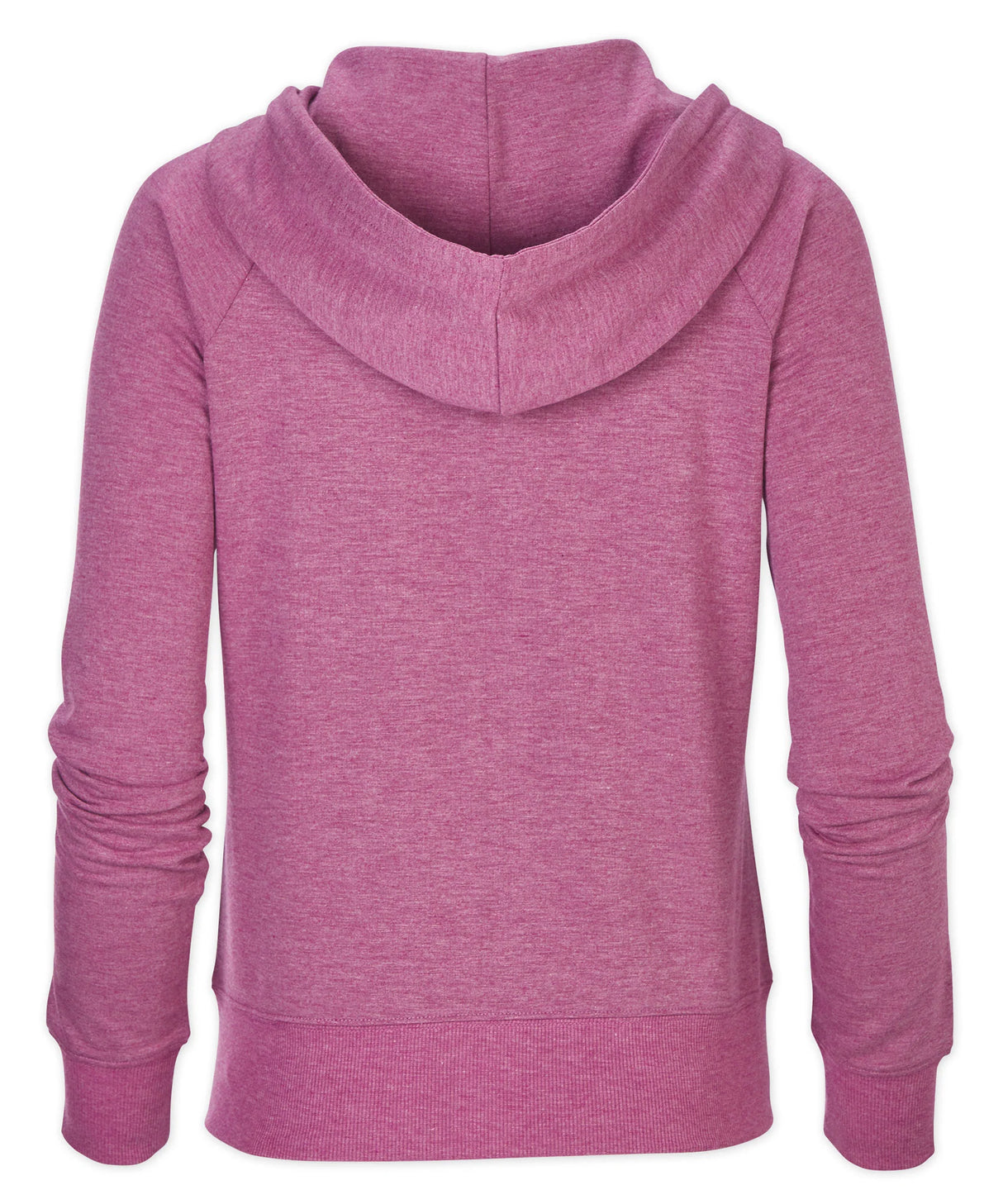 Boxercraft Women's Dream Fleece Full Zip Hoodie-2