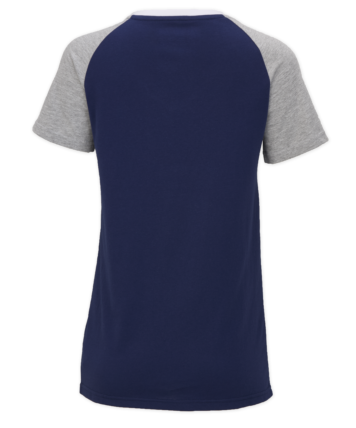 Boxercraft Women's Color Blocked V-neck Tee-2