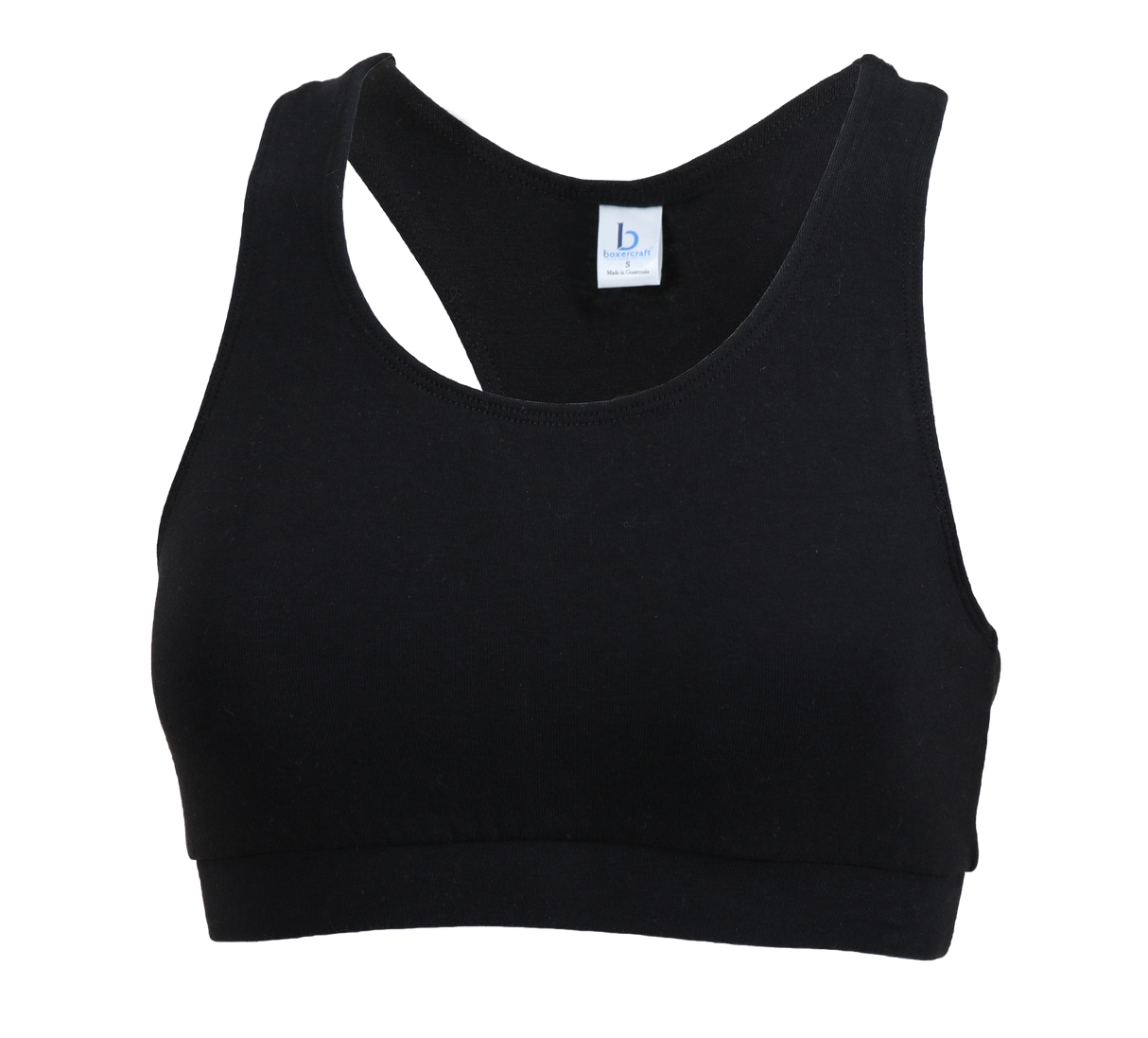 Boxercraft Girl's Support Your Team Bra