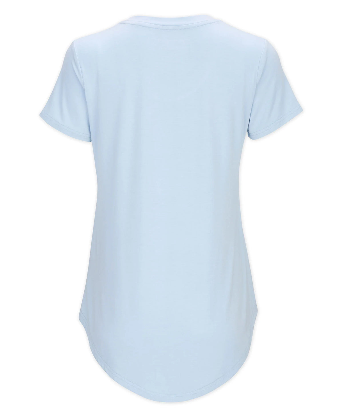 Boxercraft Women's Bamboo Hi /low Tee-2