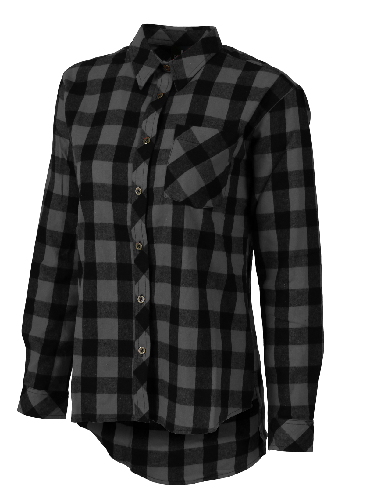 Boxercraft Women's Essential Flannel Buttondown