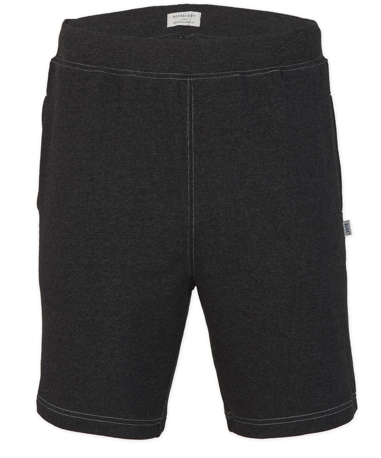Boxercraft Men's French Terry Short-1