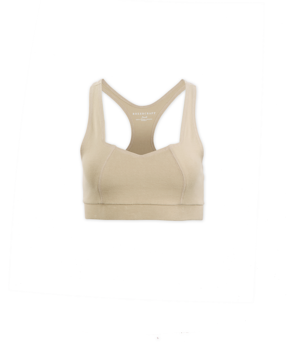 Boxercraft Women's Sweetheart Sports Bra-1