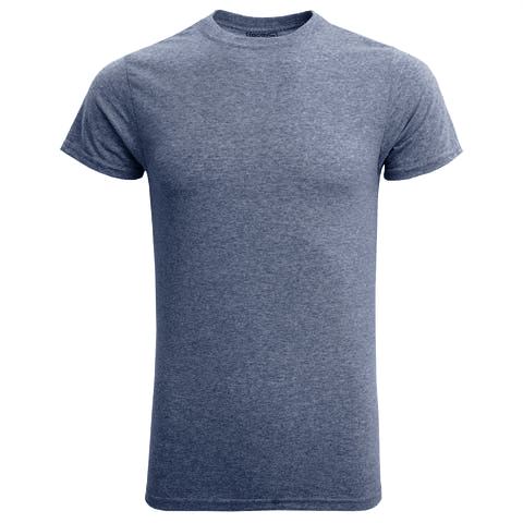 Boxercraft Men's Recrafted Crewneck Tee