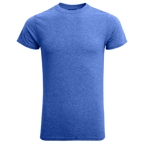 Boxercraft Men's Recrafted Crewneck Tee