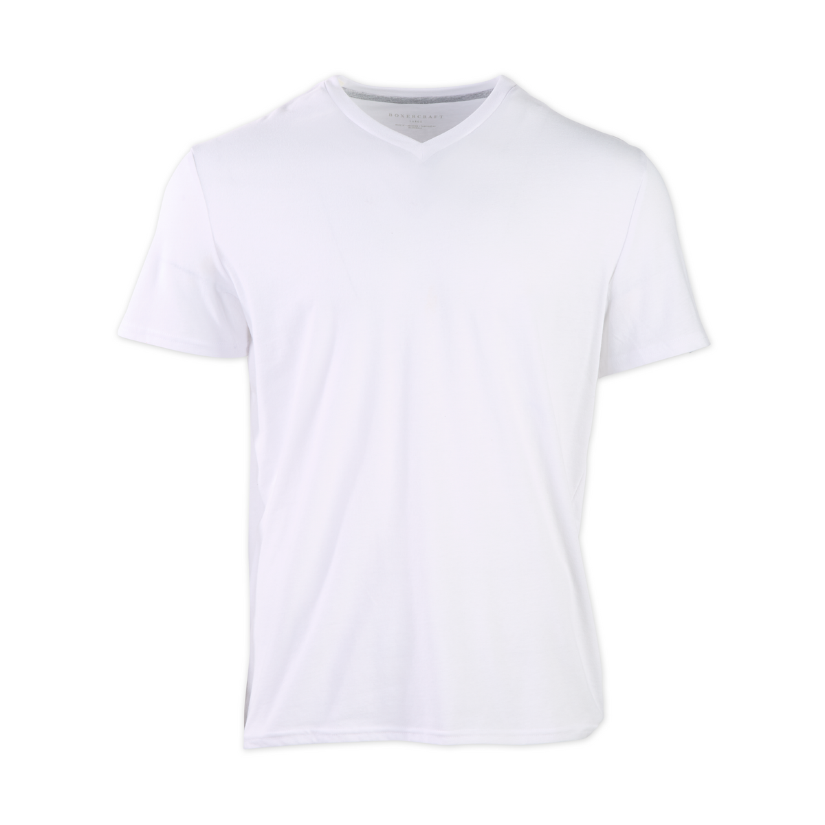 Boxercraft Men's High V-tee-1