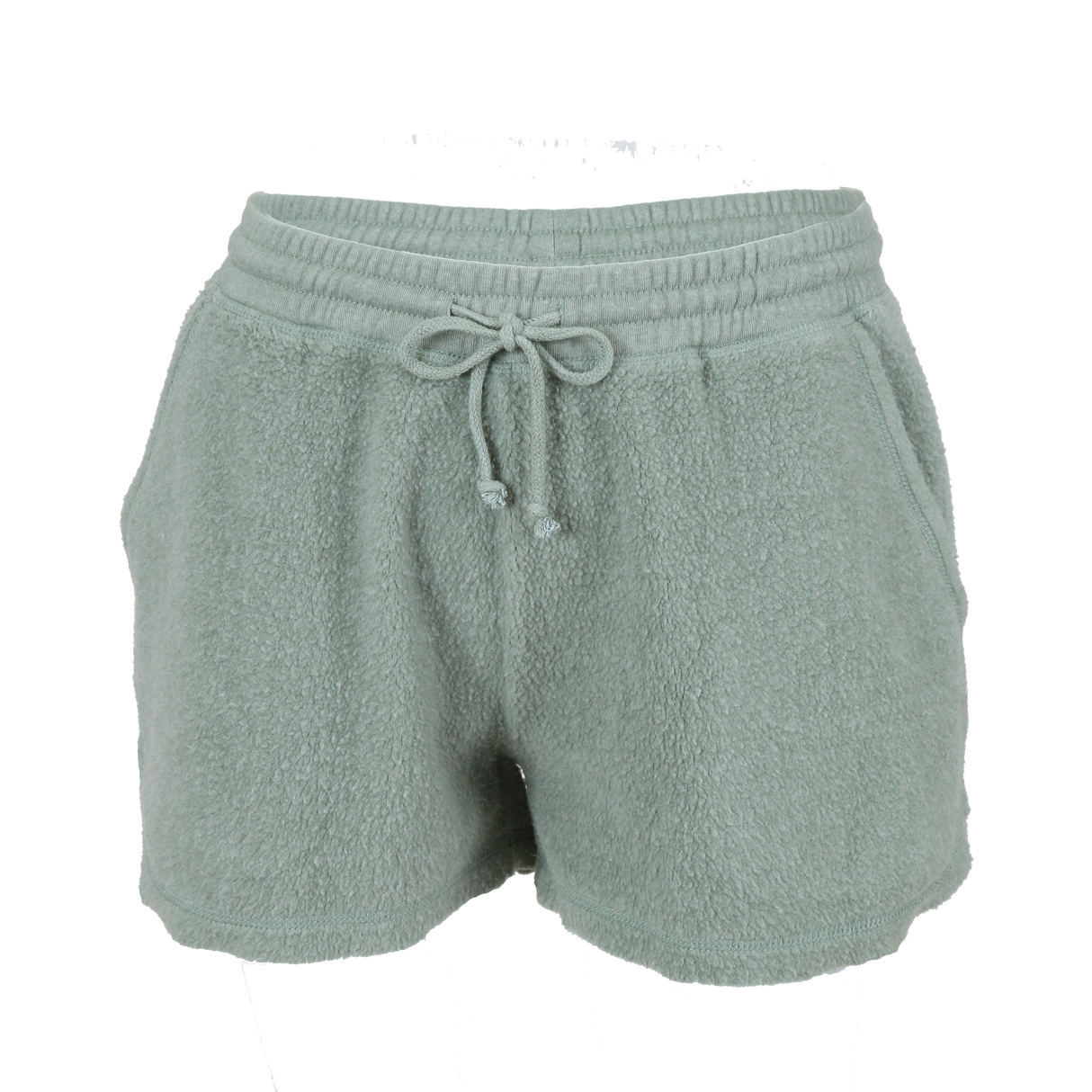 Boxercraft Reverse Fleece Out Short-1