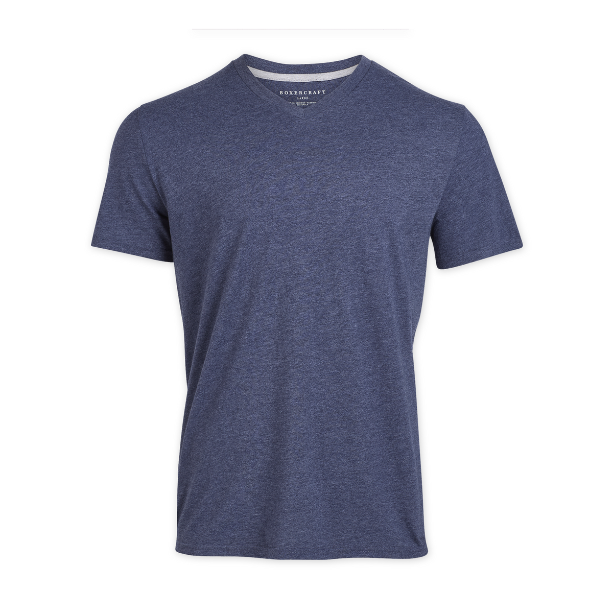 Boxercraft Men's High V-tee-1