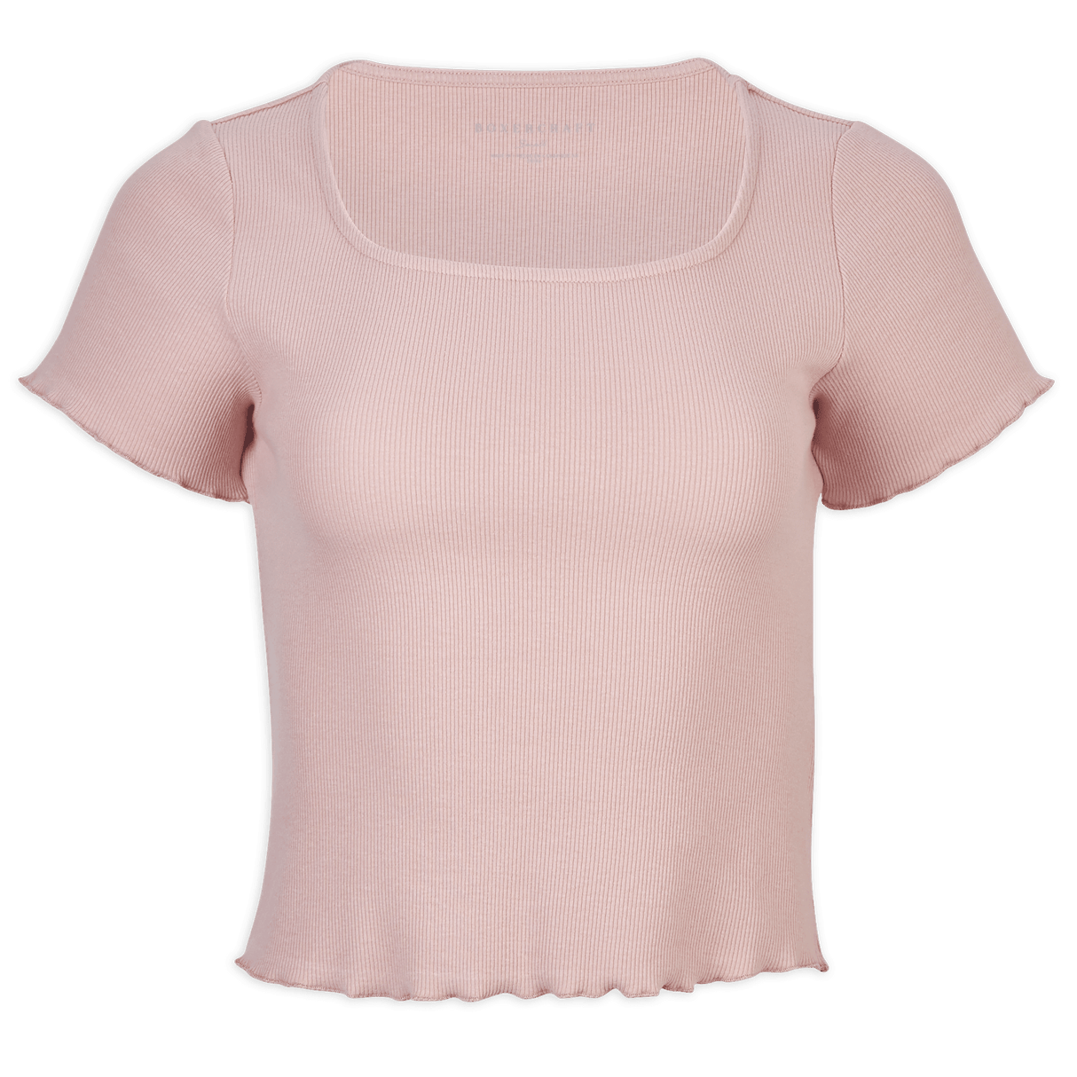 Boxercraft Women's Baby Rib Top
