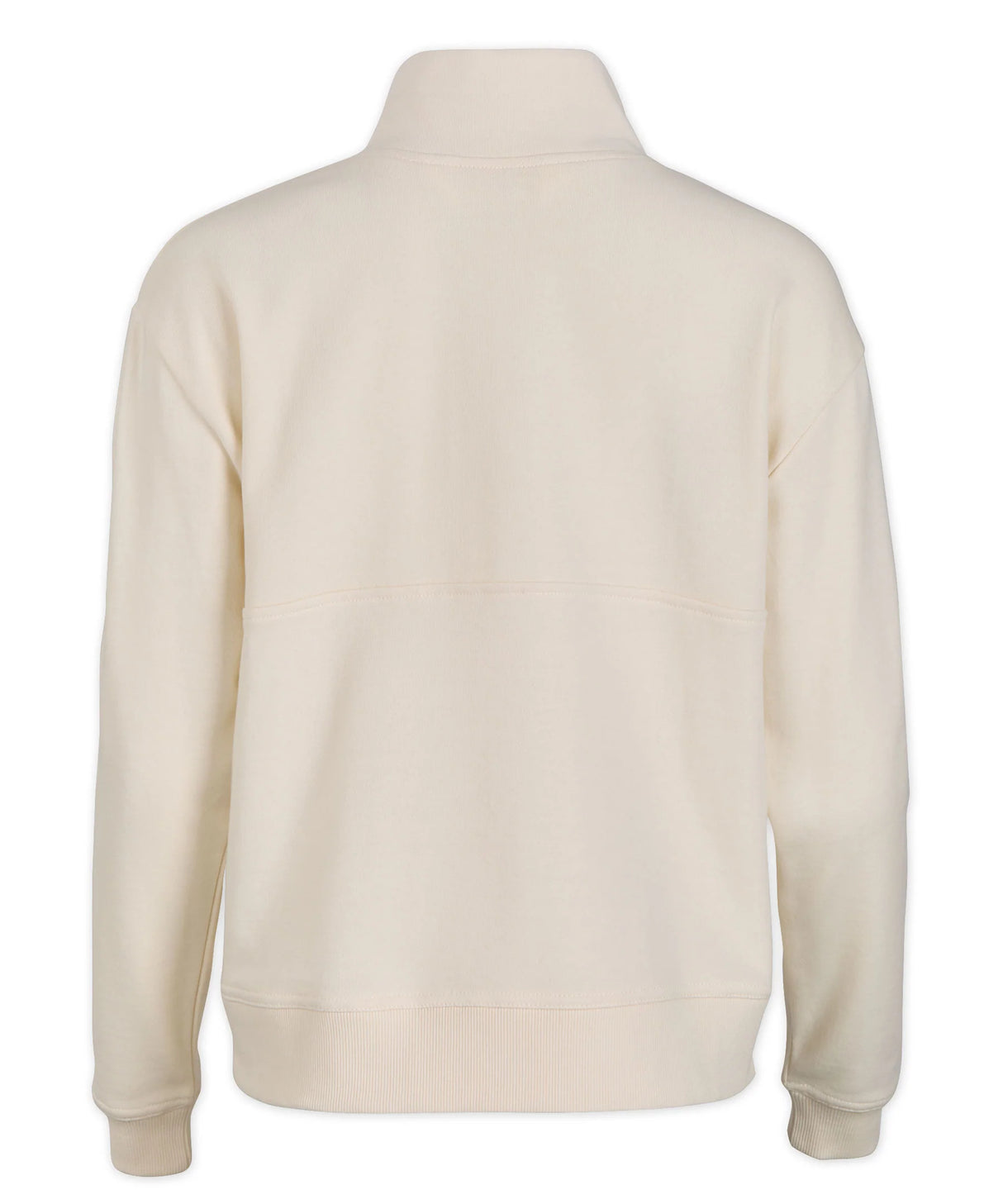 Boxercraft Women's Lace Up Pullover-2