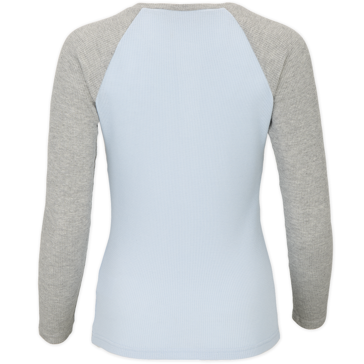 Boxercraft Women's Waffle Knit Henley-2