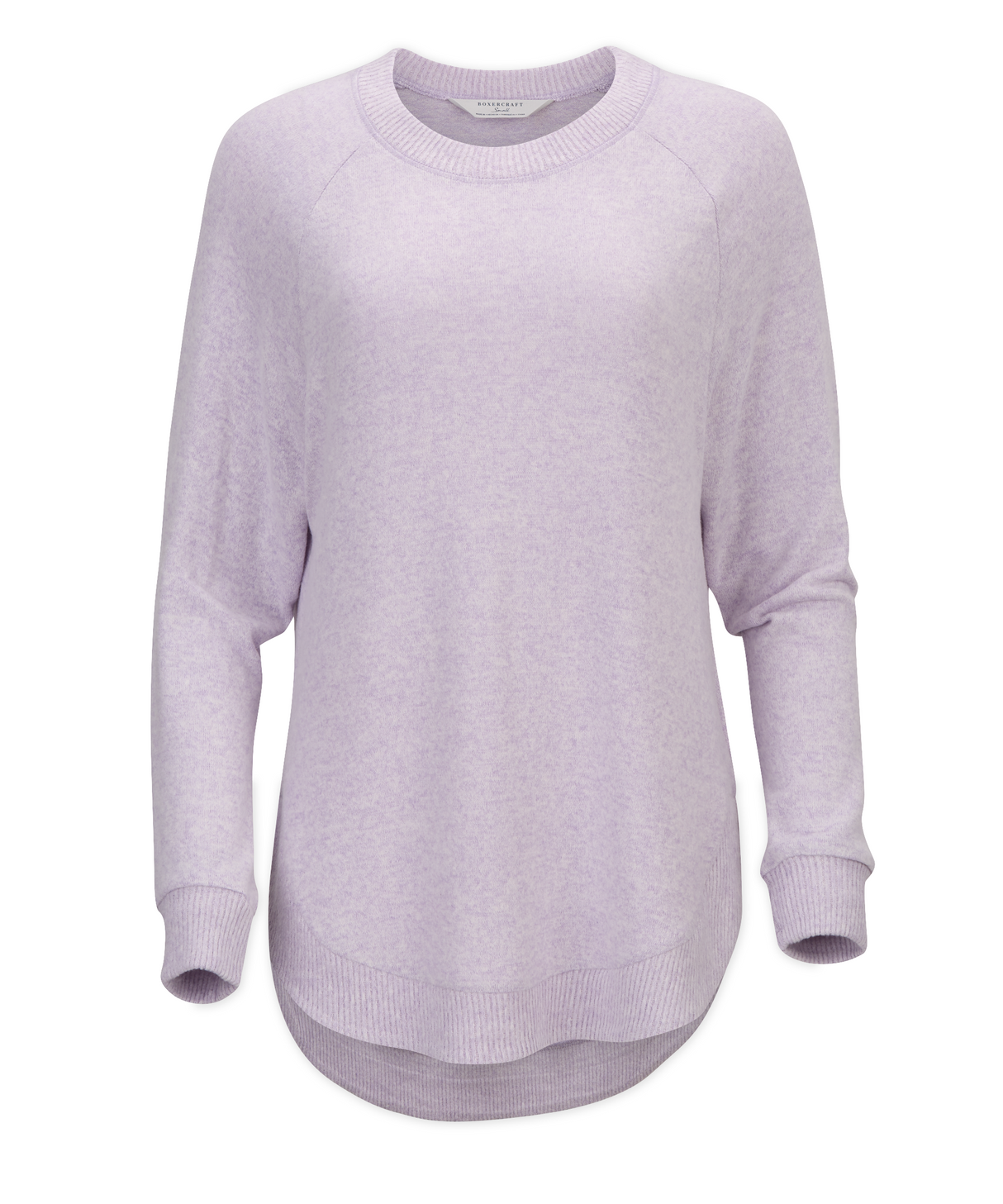 Boxercraft Women's Cuddle Oversized Crew