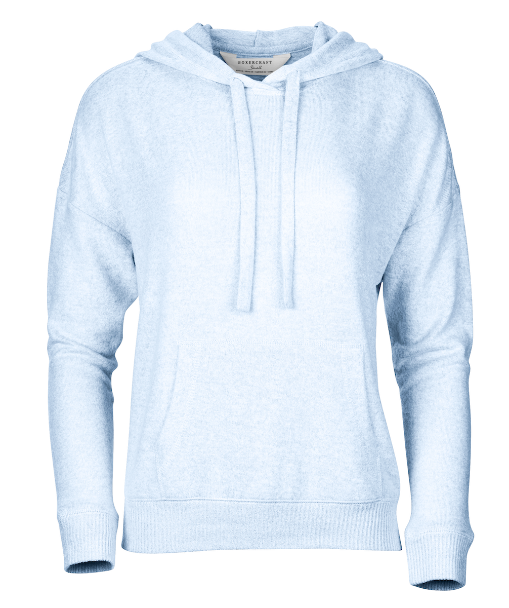 Boxercraft Women's Cuddle Hoodie-1
