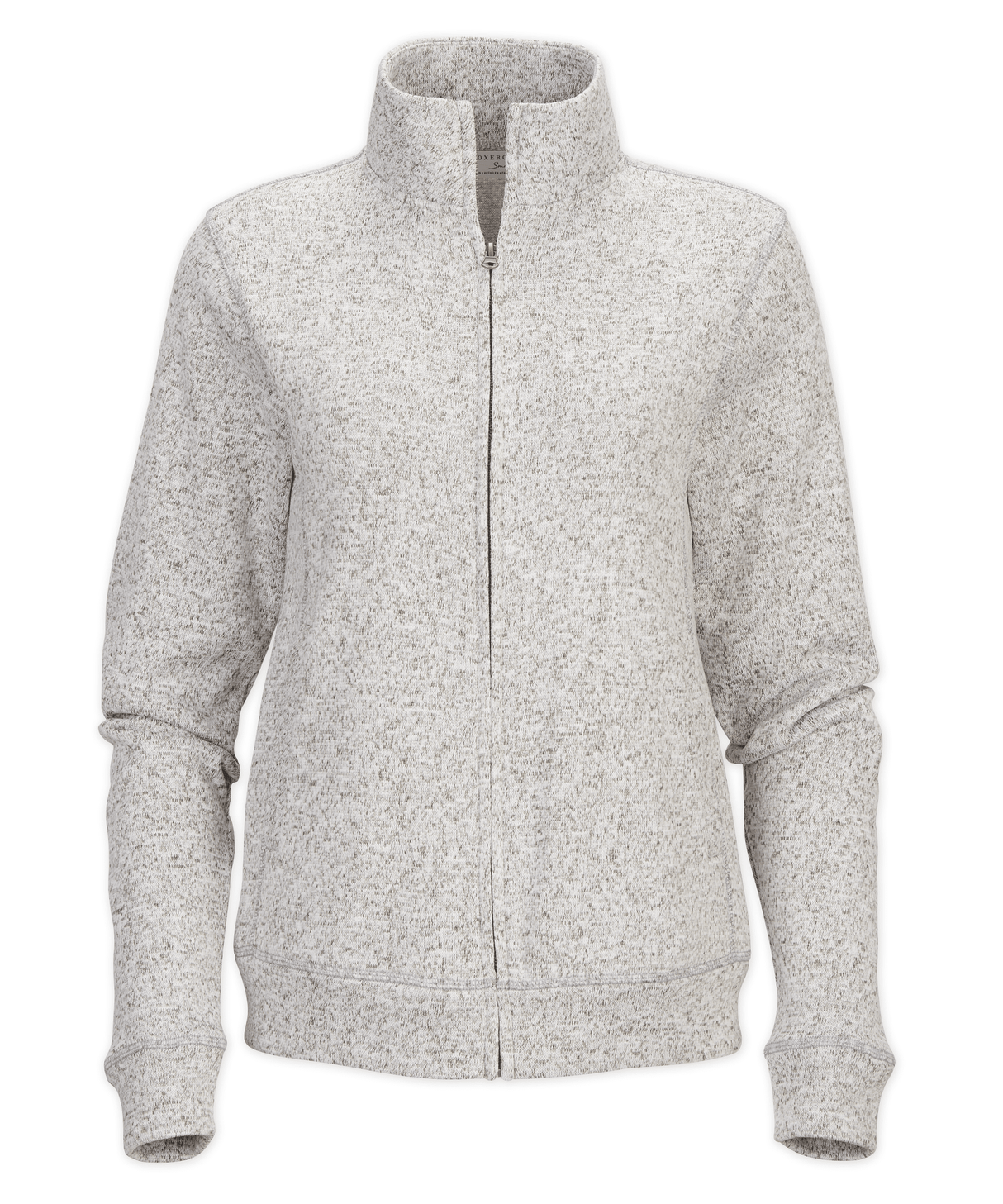 Boxercraft Women's Alpine Fleece Full Zip-1