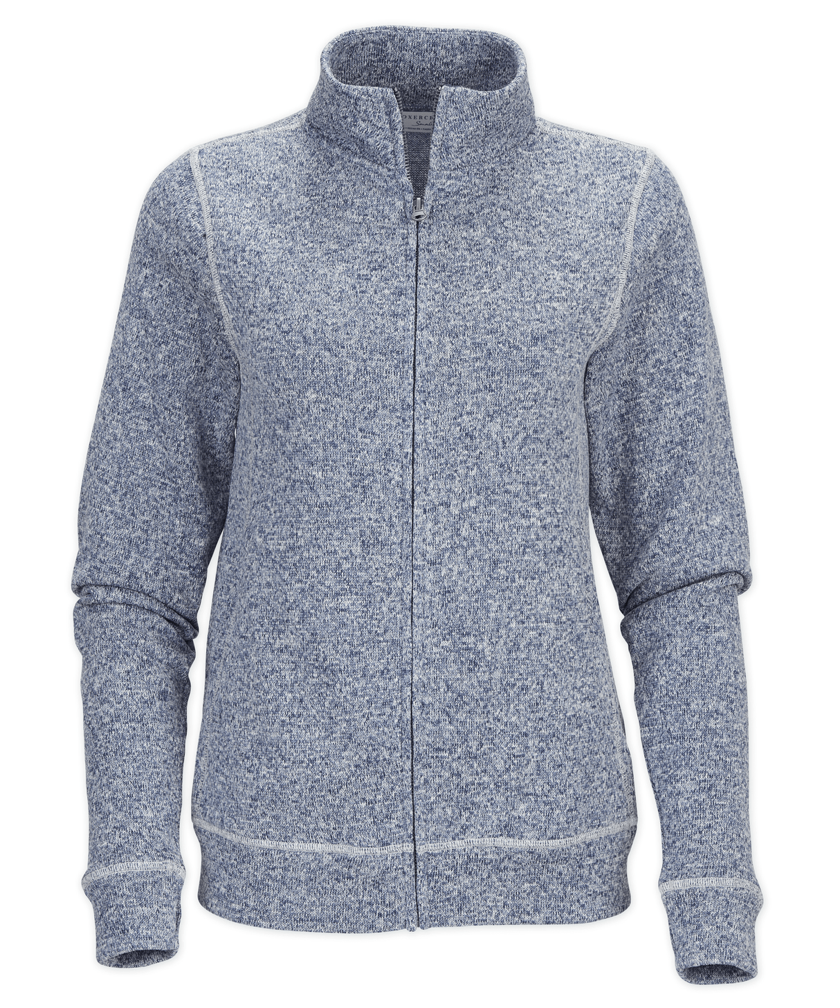 Boxercraft Women's Alpine Fleece Full Zip